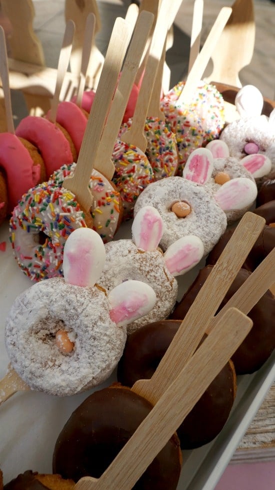 Peter Rabbit Donuts