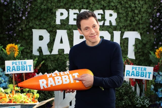 Will Gluck Peter Rabbit Interview