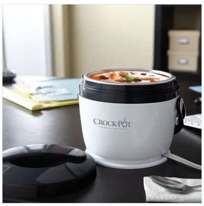 Get 3 Crock-Pot Lunch Crock Food Warmers for $11 each shipped! - Frugal  Living NW