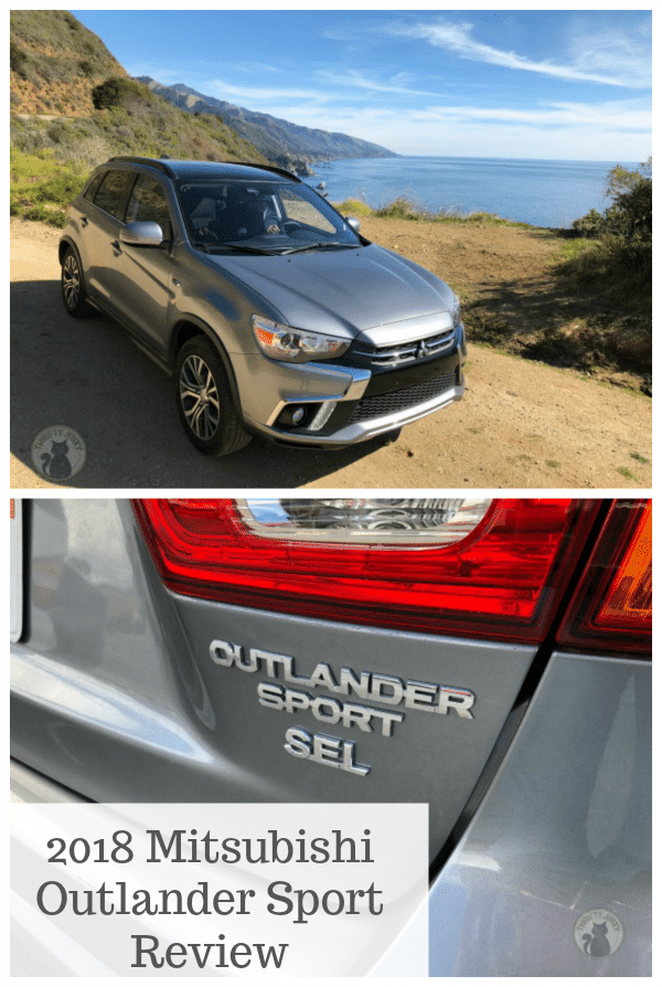 2018 Mitsubishi Outlander Sport Review