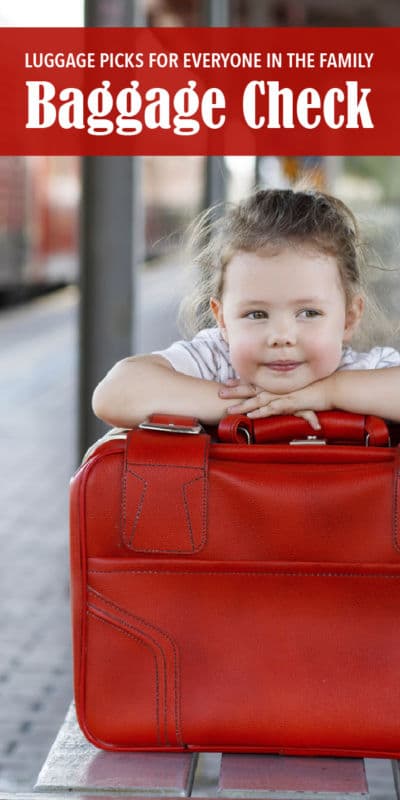 Best Luggage Picks for Everyone in the Family