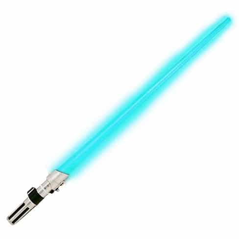 Luke Skywalker Blue Light Saber