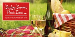 Sizzling Summer Picnic Ideas