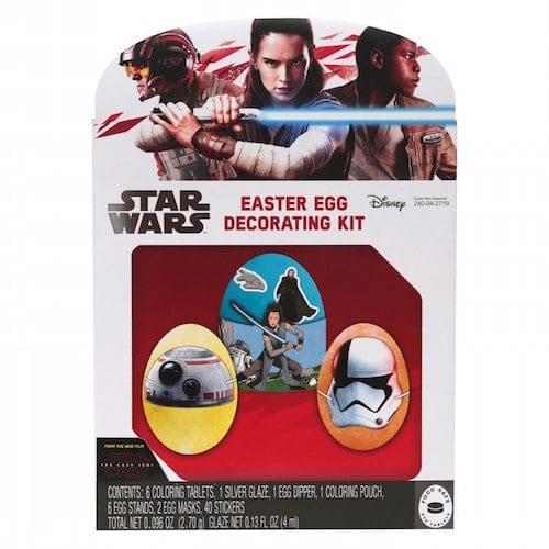 Star Wars Easter Egg Decorating Kit