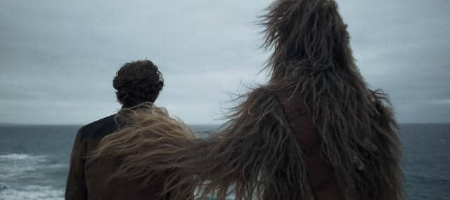 Chewbacca Solo Star Wars Story