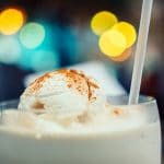 Cinnamon Milk Shake Recipe