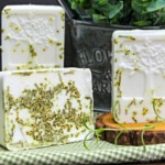 DIY Vanilla Rosemary Soap Recipe