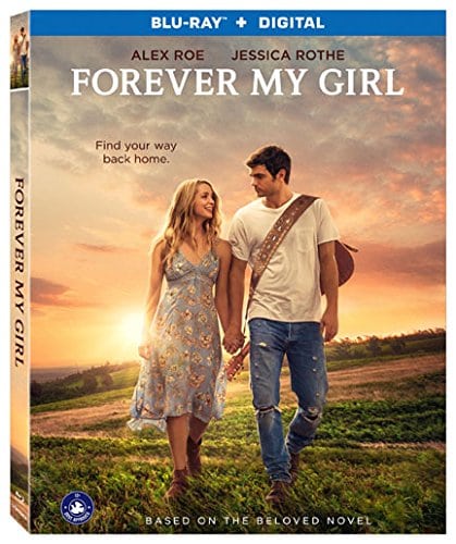 Forever My Girl Blu-Ray