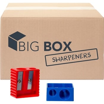 Bulk Pencil Sharpeners