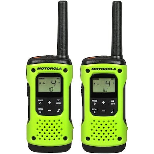 Motorola T600 Talkabout Radio