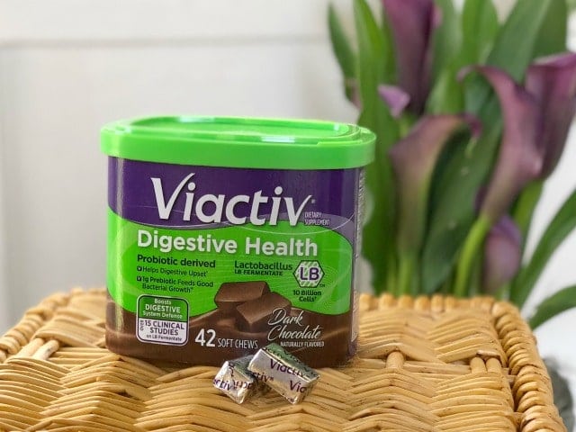 Viactiv Digestive Health Chews