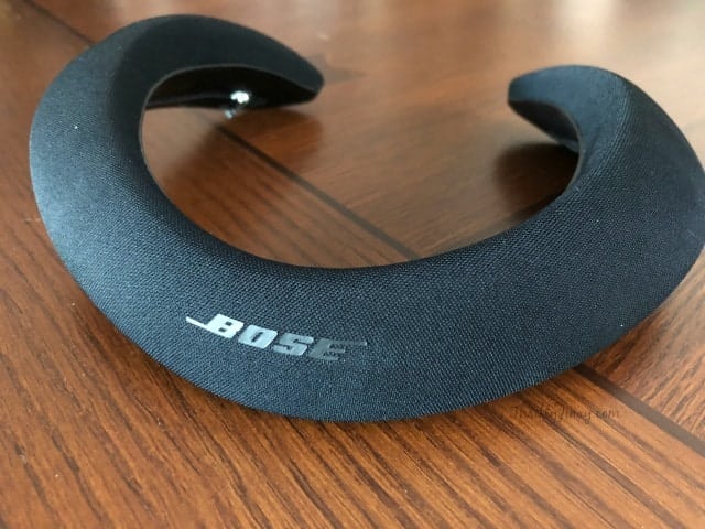 Bose SoundWear Companion Speaker - Amazing Wearable Sound with