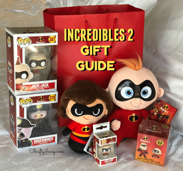 Incredibles 2 Gift Guide
