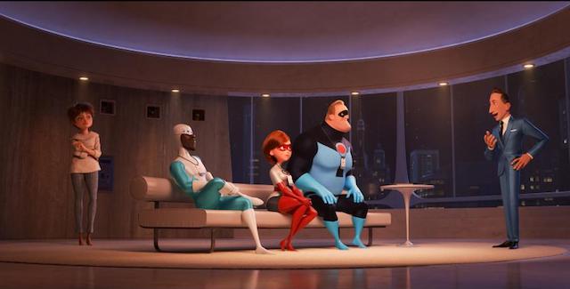 Incredibles DevTech