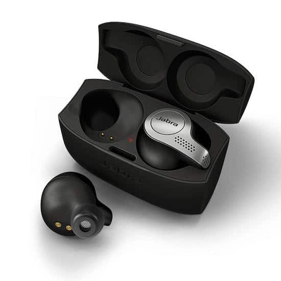 Jabra wireless earbuds