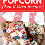Patriotic Popcorn Recipe