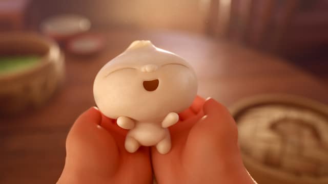 Bao Dumpling Baby