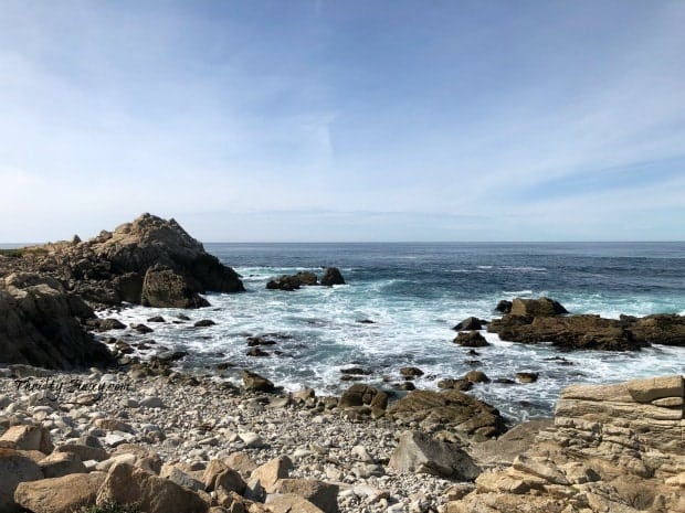 17 Mile Drive Pebble Beach CA