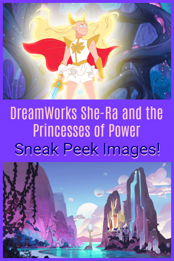 Dreamworks Animated She-Ra officially coming to Netflix on 