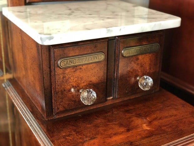 Antique Furniture Drawers