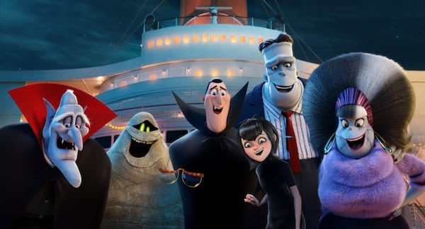 Hotel Transylvania Cast