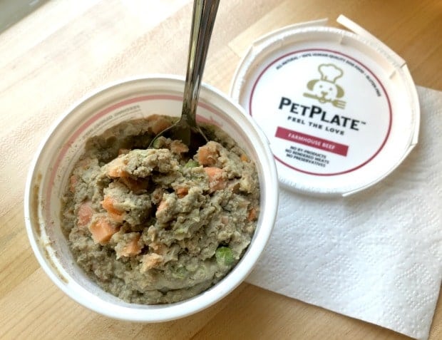 PetPlate Freshly Cooked Dog Food Delivery Review Thrifty Jinxy