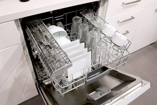 Bosch 100 Series Of Dishwashers A Serious Upgrade To Your Kitchen Thrifty Jinxy