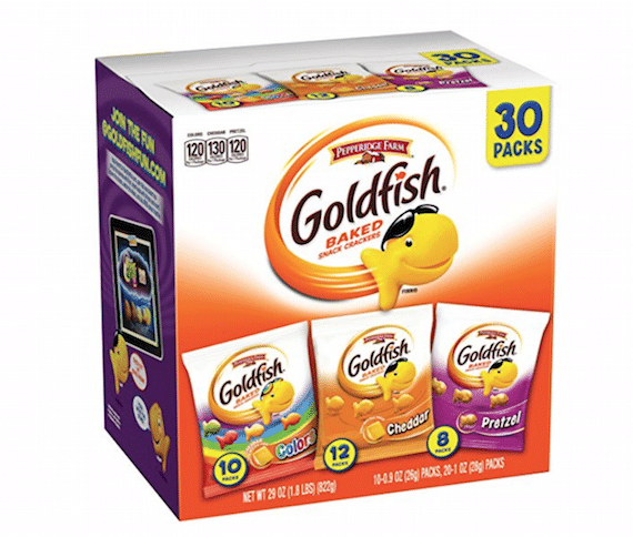 Goldfish Crackers Bulk