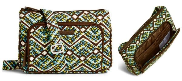 Vera Bradley Crossbody Bag 72% Off + Free Shipping – Other Clearance Deals, Too! - Thrifty Jinxy