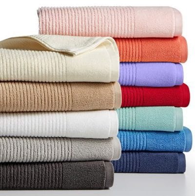 Martha Stewart Quick Dry Bath Towels