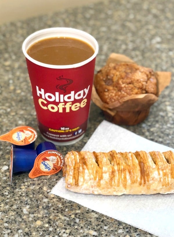 Holiday Coffee Bakery