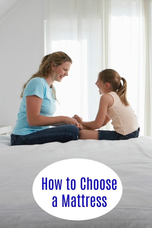 Find out everything you now about how to choose a mattress and make the best decision before your next purchase.
