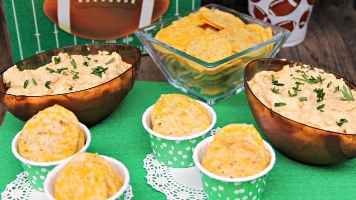 Sweet And Spicy Mustard Game Day HomeGate Dip Recipe