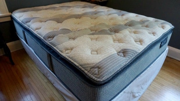 Serta iComfort Hybrid Mattress