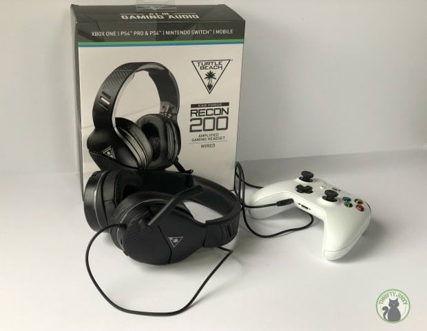 Turtle Beach Recon 200 Headset