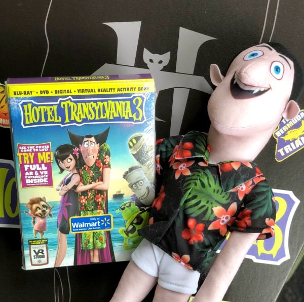 Hotel Transylvania 3 Special Edition Walmart