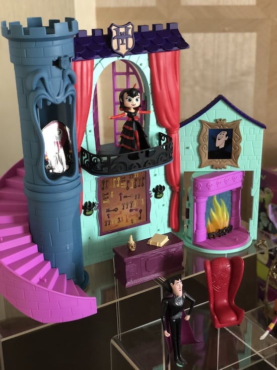 Hotel Transylvania Grand Lobby Playset