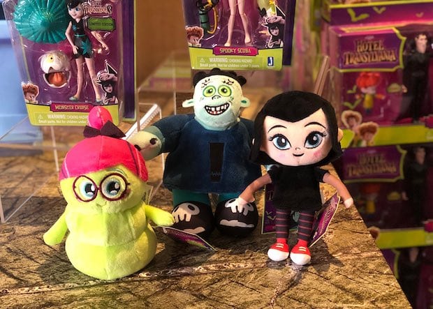 Jazwares Hotel Transylvania Toys