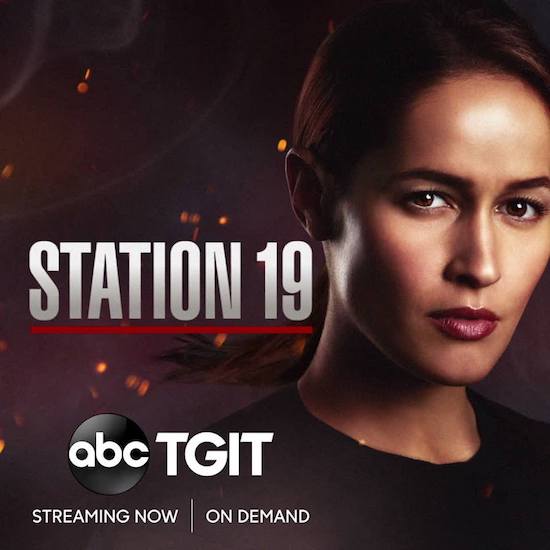 Station 19 ABC TV