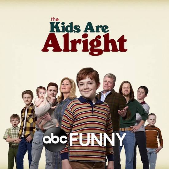 The Kids are All Right ABC TV