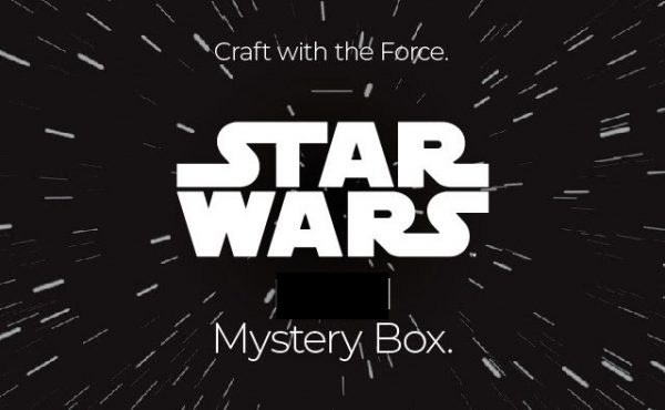 cricut star wars mystery box