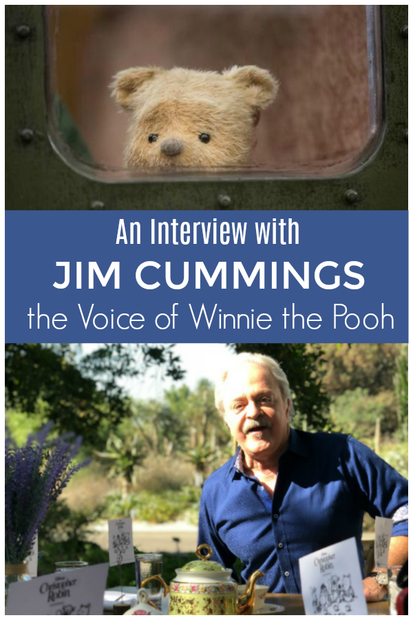 Jim Cummings Interview