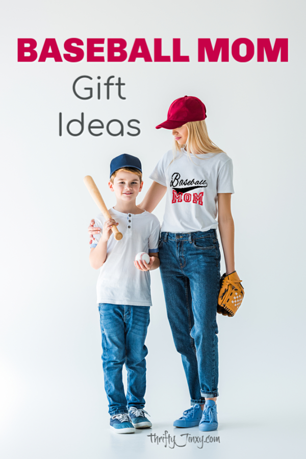 Baseball Mom Gift Ideas: Shirts, Bags, Gear and More! - Thrifty Jinxy