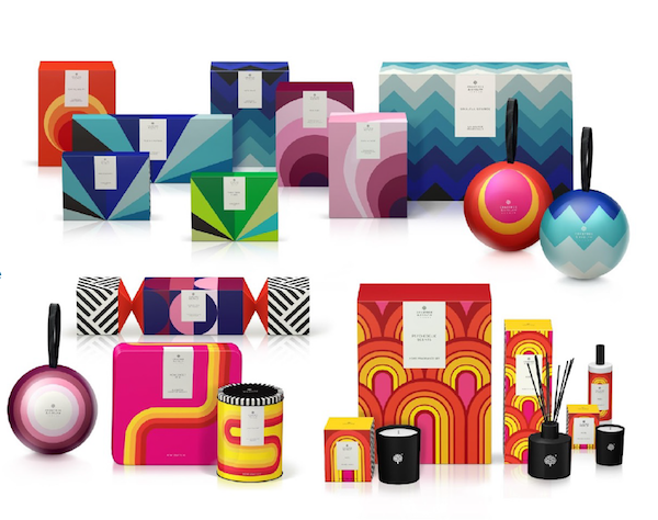 Crabtree & Evenlyn Holiday Giftsets