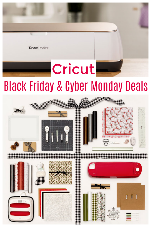 Best Cricut Black Friday and Cyber Monday Deals