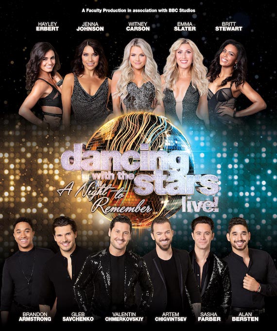 DWTS Tour