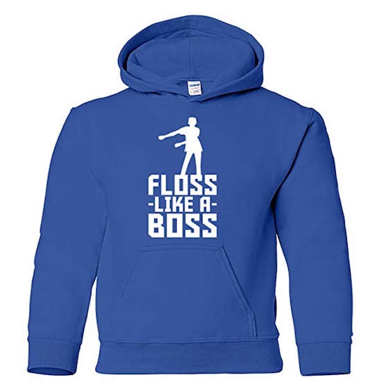 Floss Like a Boss Sweatshirt
