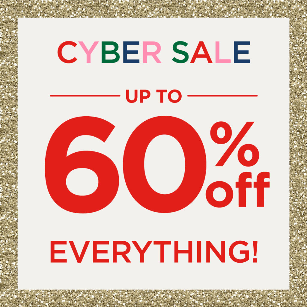 Gymboree Cyber Monday