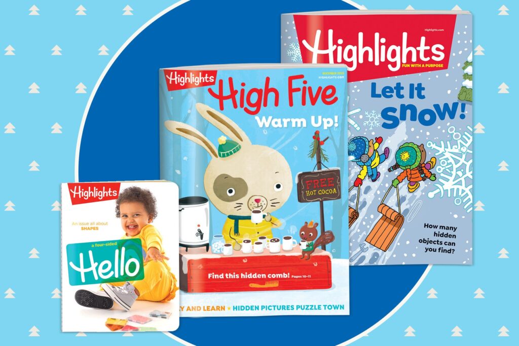 Highlights Magazines Black Friday Offers