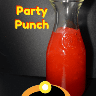 Incredibles Punch Recipe